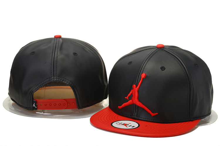 Jordan Snapback Hat #215